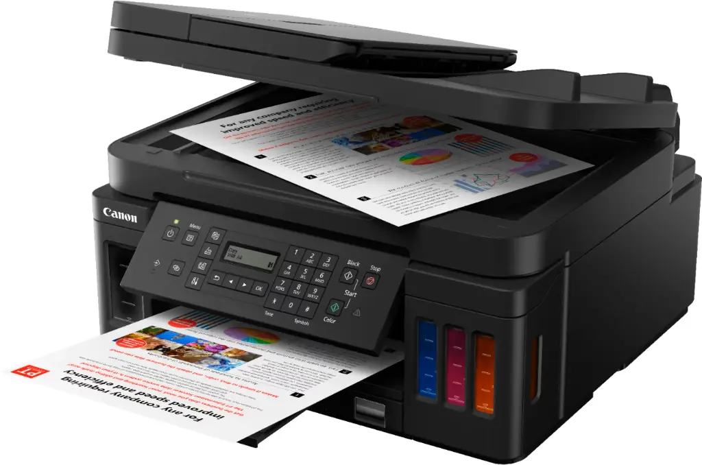 Canon PIXMA G7020 MegaTank