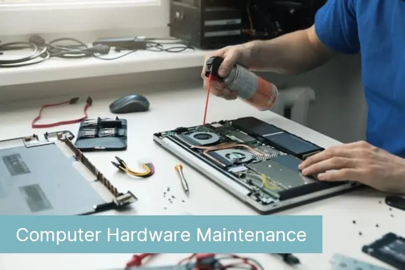 Hardware Maintenance on Demand