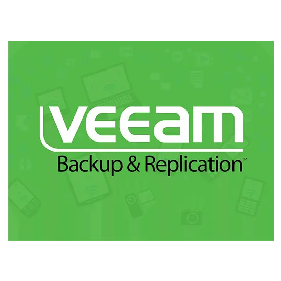 Veeam Backup & Replication