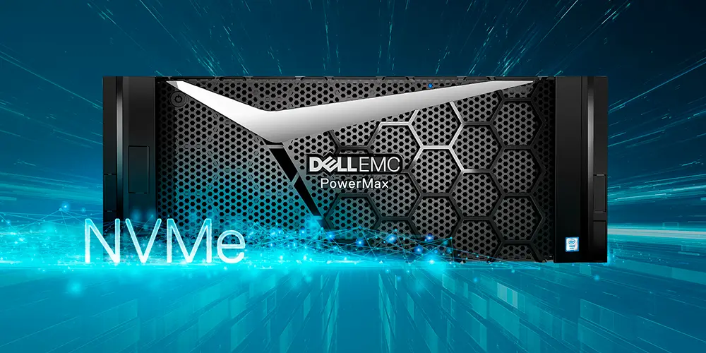 Dell PowerMax NVMe Storage