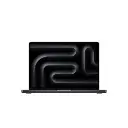 14" MacBook Pro: M4 Pro chip, 24GB RAM, 512GB SSD with 12‑core CPU and 16‑core GPU, English Keyboard - Space Black 