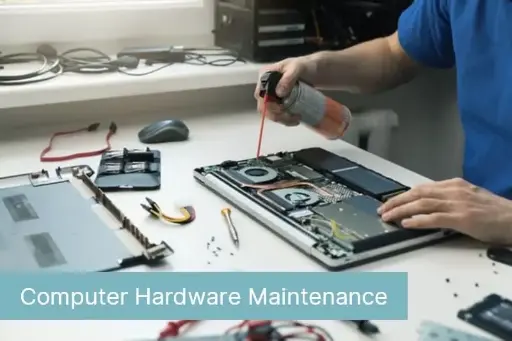 Hardware Maintenance on Demand
