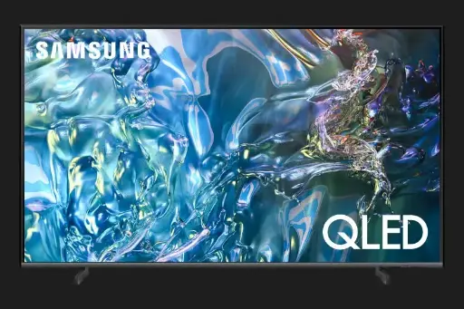 Samsung 55" QLED TV
