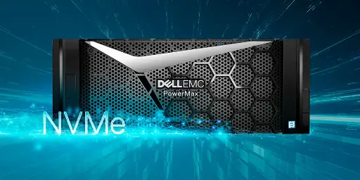 Dell PowerMax NVMe Storage