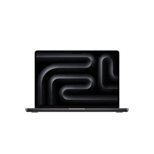 14" MacBook Pro: M4 chip, 24GB RAM, 1TB SSD with 10‑core CPU and 10‑core GPU, Arabic/English Keyboard - Space Black