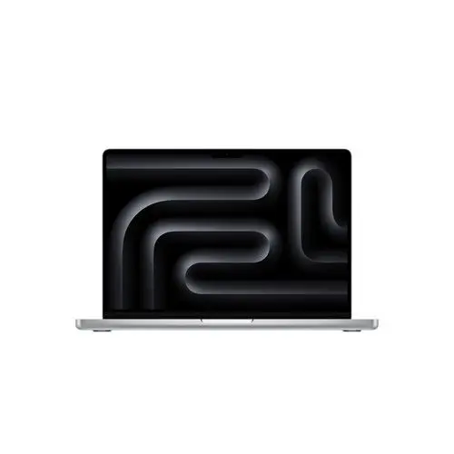 14" MacBook Pro: M4 Pro chip, 24GB RAM, 512GB SSD with 12‑core CPU and 16‑core GPU, Arabic/English Keyboard - Silver
